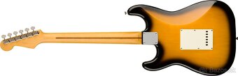 Fender JV Modified 50s Stratocaster HSS MN 2-Tone Sunburst - 2