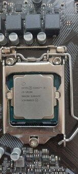 Gigabyte H510M S2H V2 +i3 10100 - 2