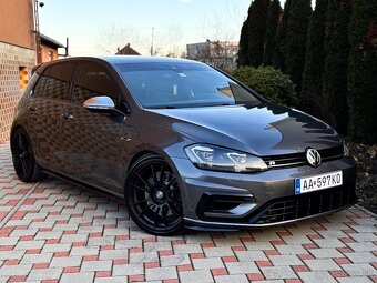 Volkswagen Golf 7.5 R 228kw DSG 4MOTION 2017 KW, REMUS, OZ - 2