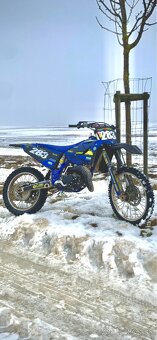 Yamaha yz 125 - 2