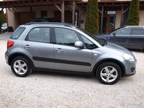 Suzuki SX4 1,9 DDiS - 2