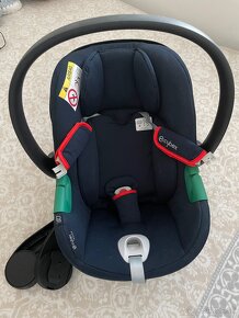 CYBEX Aton B2 + adaptéry v cene - 2