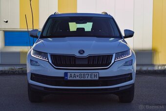 Škoda Kodiaq 2.0 TDI SCR 190k Live Plus - 2