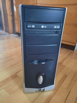 Retro PC Asus - 2