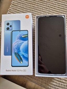 Xiami Redmi Note 12 Pro Sky Blue - 2