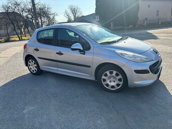 Peugeot 207, 1.4 - 2