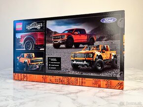 LEGO® Technic 42126 Ford F-150 Raptor - 2