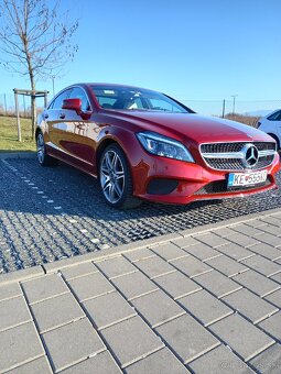 Mercedes Benz CLS350d 4MATIC - 2