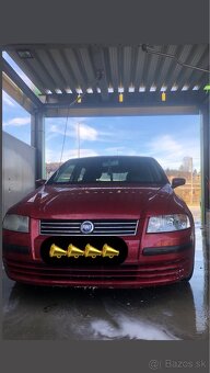 Fiat stilo 1.2 benzin 16ventil, 6 stupnova prevodovka - 2