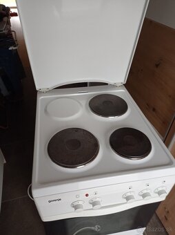 Predám sporák Gorenje - 2