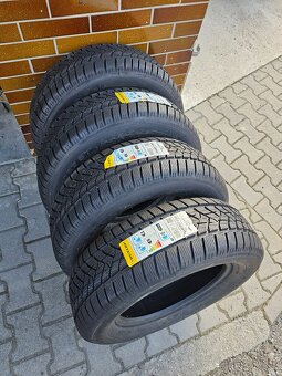 Dunlop WinterSport 5 235/65 R17 Nové - 2