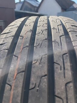 NOVÉ LETNÉ Continental EcoContact 6 205/60 R16 - 2