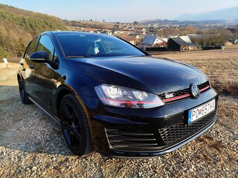 Volkswagen golf 7 GTI Performance - 2