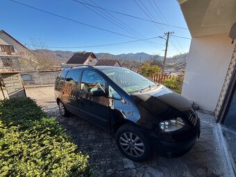 Volkswagen sharan 1.9 TDI 4x4 - 2