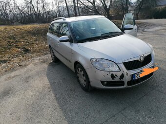 Fabia 2. 1.9 tdi - 2