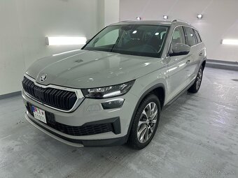 Škoda Kodiaq 2.0 TDi 4x4 147kW//Virtual//MATRIX SVETLOMETY - 2