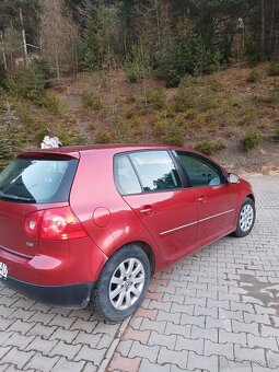 VW Golf TDi  1.9 77kw - 2