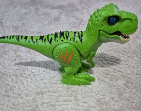 Robo alive T-rex - 2