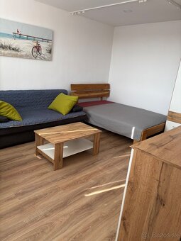 1.izbový byt  / 1-bedroom apartment - Terasa - 2