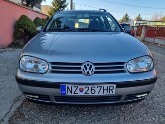 VW GOLF IV 1.9 TDi COMBI  ROK-2001 STK-EK-2027/3 - 2