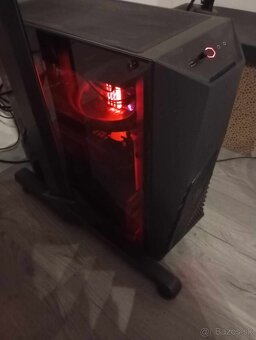 PC AMD Ryzen 7 5800X3D Bez GPU (graficka karta) - 2