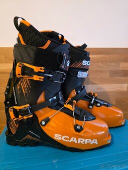 Scarpa Maestrale - 2