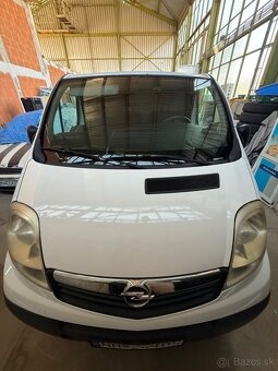 Predám Opel Vivaro - 2