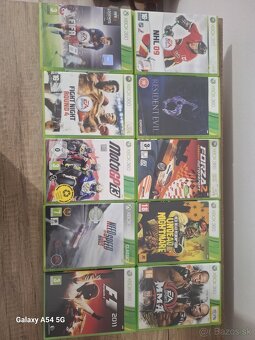 Xbox 360 slim - 2