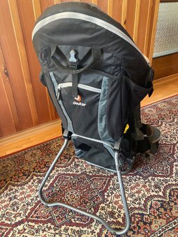 Deuter kid comfort 3 - 2