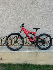 Elektrobicykel KTM - 2