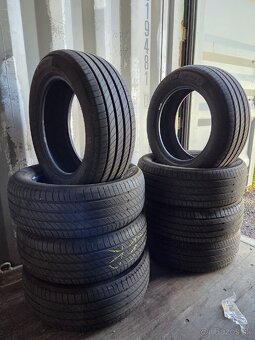 Letné pneu Michelin Primacy 4 205/55 R16 - 2