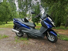 Suzuki Burgman 125 - 2