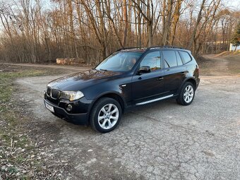 Predám BMW X3 - 2