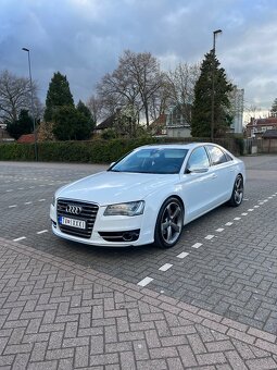 AUDI A8 D4 3.0TDI 184kw. - 2