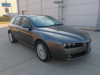 Alfa Romeo 159 Sportwagon 2.4JTDm AT - 2