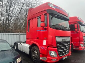 Prodáme tahač DAF XF 460, rok: 07/2015, standart, - 2