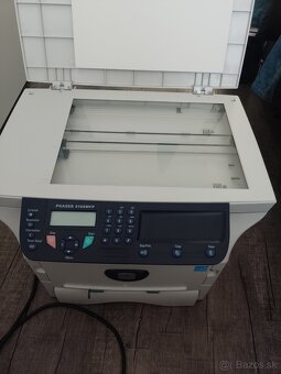 Predám multifunkčné laserové zariadenie xerox - 2