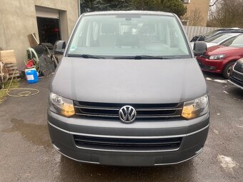 Volkswagen Multivan, 2,0TDI 84KW Webasto - 2