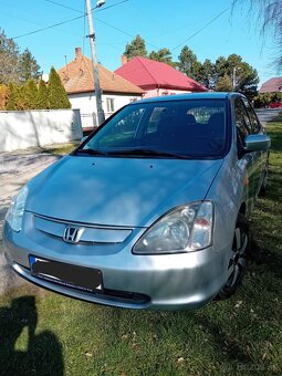 Honda Civic C-DTi 1,7 - 2