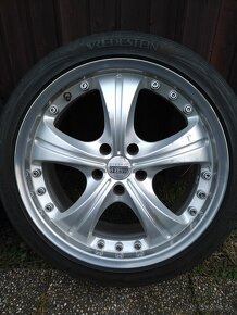 Litá kola 18" 5x112 - BMW, Mercedes Benz - nabídka - 2