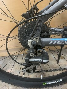 Horský bicykel KROSS HEXAGON 5.0 XS (15” rám, 27,5 kolesá) - 2