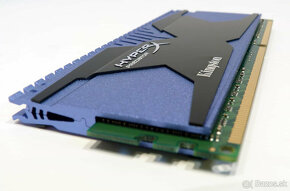 Kingston DDR3 8GB 2400MHz CL11 (2x4GB) XMP Predator - 2