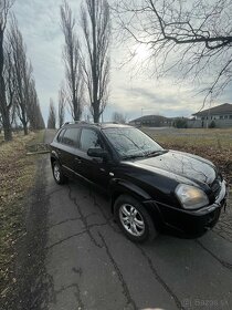 Predám Hyundai Tucson 4x4 2.0 crdi - 2