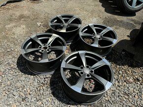 5x112 r19 Audi ET30 - 2