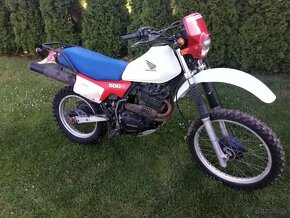 Honda XL 500 - 2