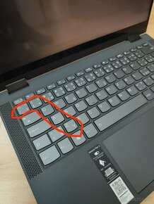 Lenovo IdeaPad Flex 5 2020 + stylus. - 2