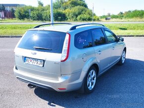 Ford focus 1.8 TDCi kombi titanium - 2