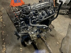 Motor 1.4 16v 55kw + 5q prevodovka - 2