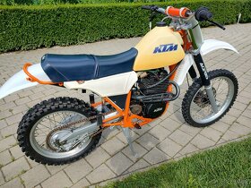 KTM GS 500 Rotax - 2