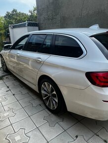 Rozpredam BMW 530xd f10 - 2